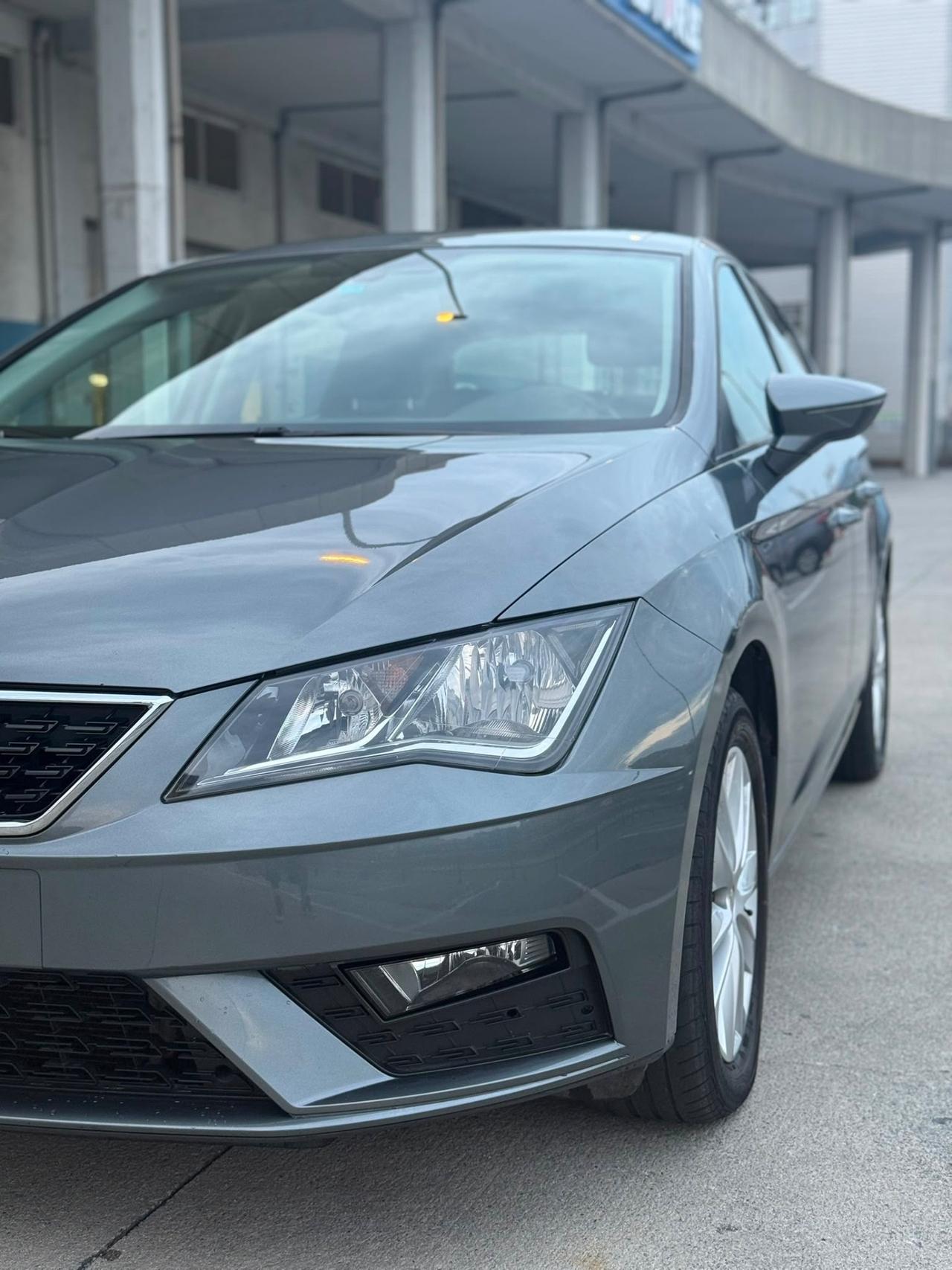 SEAT LEON 1.6 TDI 5 PORTE PRONTA CONSEGNA