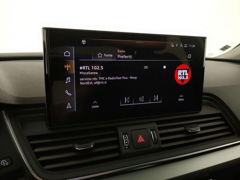 Audi Q5 Sportback 50 2.0 tfsi e S line Plus quattro s-tronic