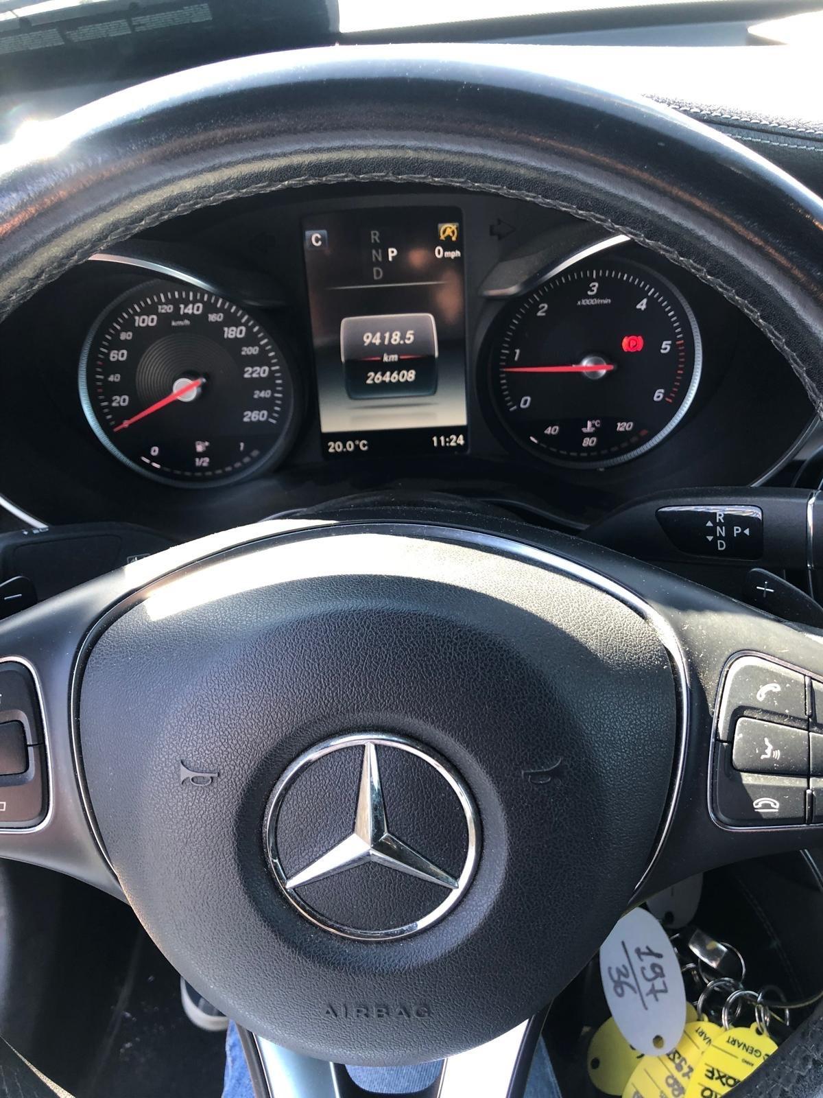 Mercedes-benz GLC 220 d 4Matic Executive