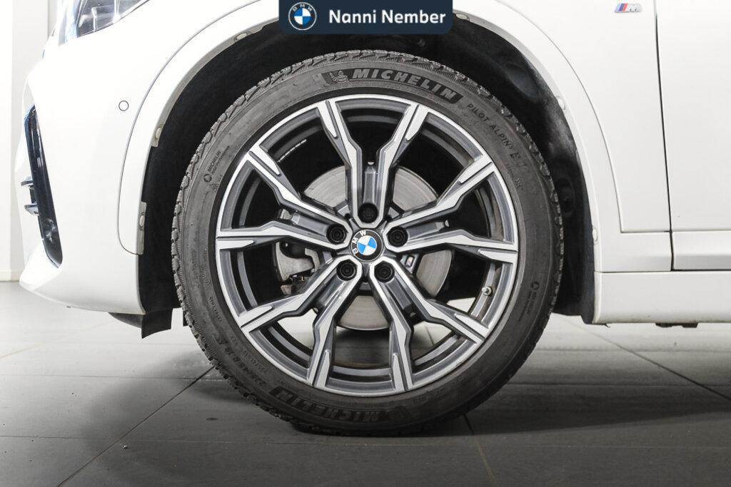 BMW X1 18 d Msport sDrive Steptronic