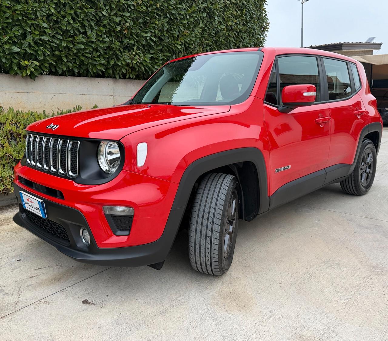 Jeep Renegade 1.6 Mjt 120 CV Longitude Km 34000
