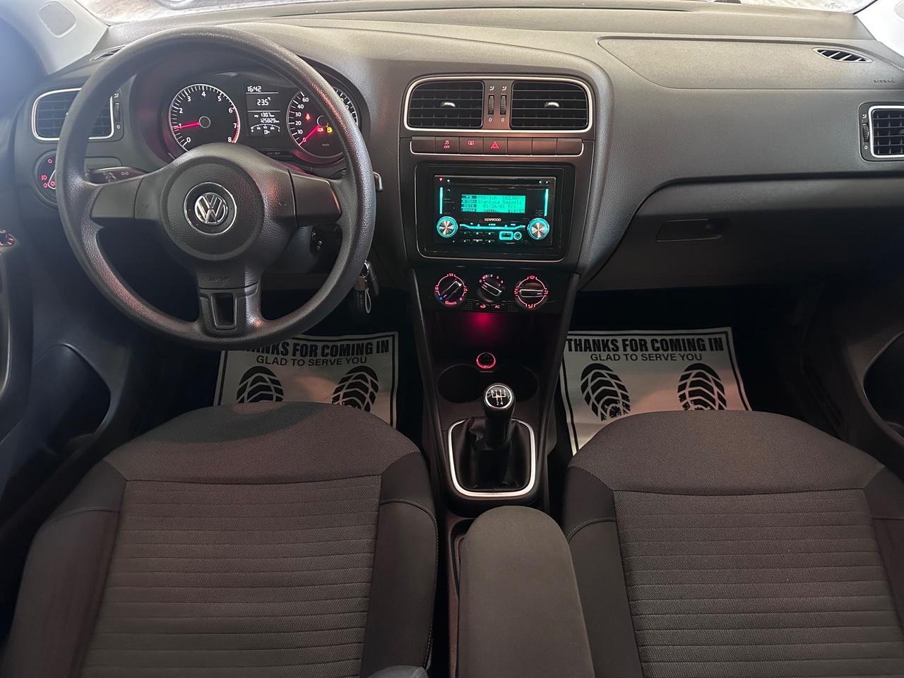 Volkswagen Polo 1.2 Benzina 5p. Comfortline Ok Neopatentati