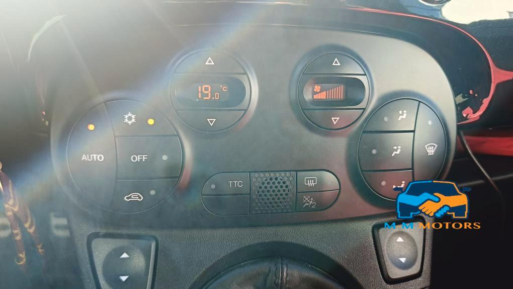 Abarth 595 C 595C 1.4 16v t. t-jet 140cv