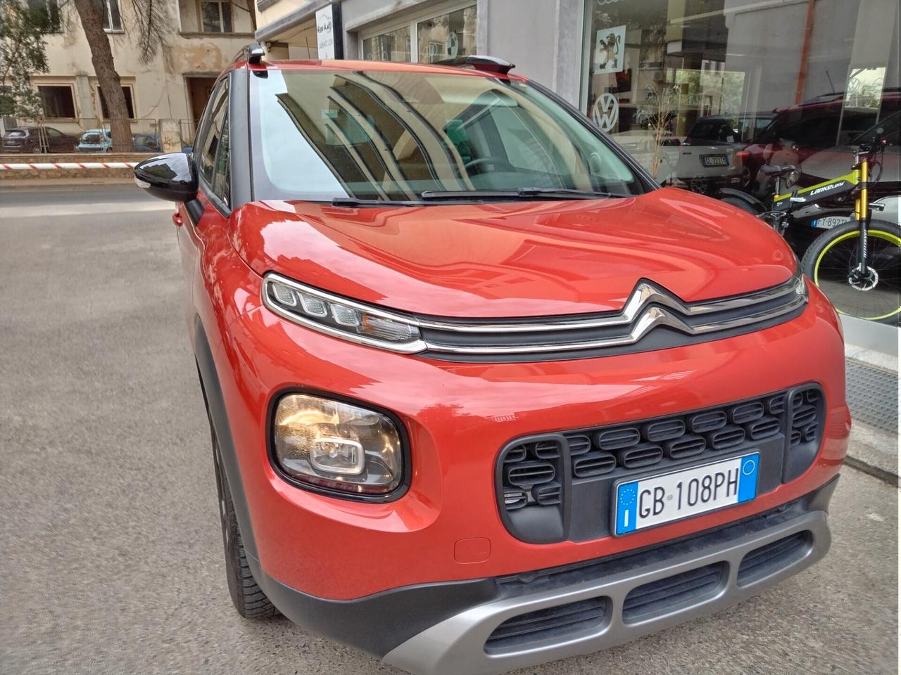 Citroen C3 Aircross C3 Aircross PureTech 110 S&S Shine