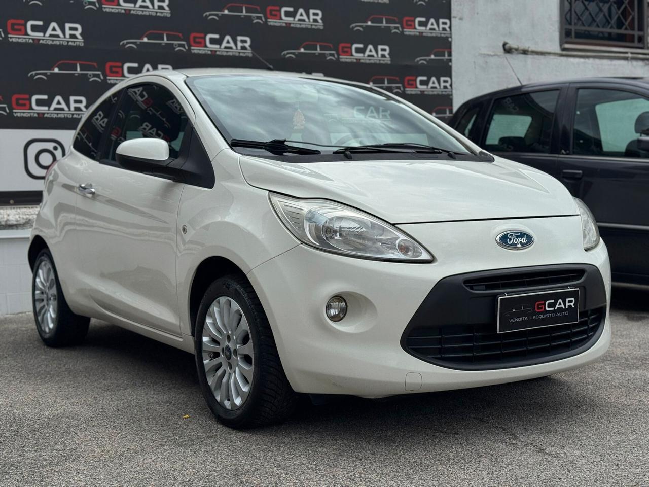 Ford Ka 1.2 8V 69CV Titanium