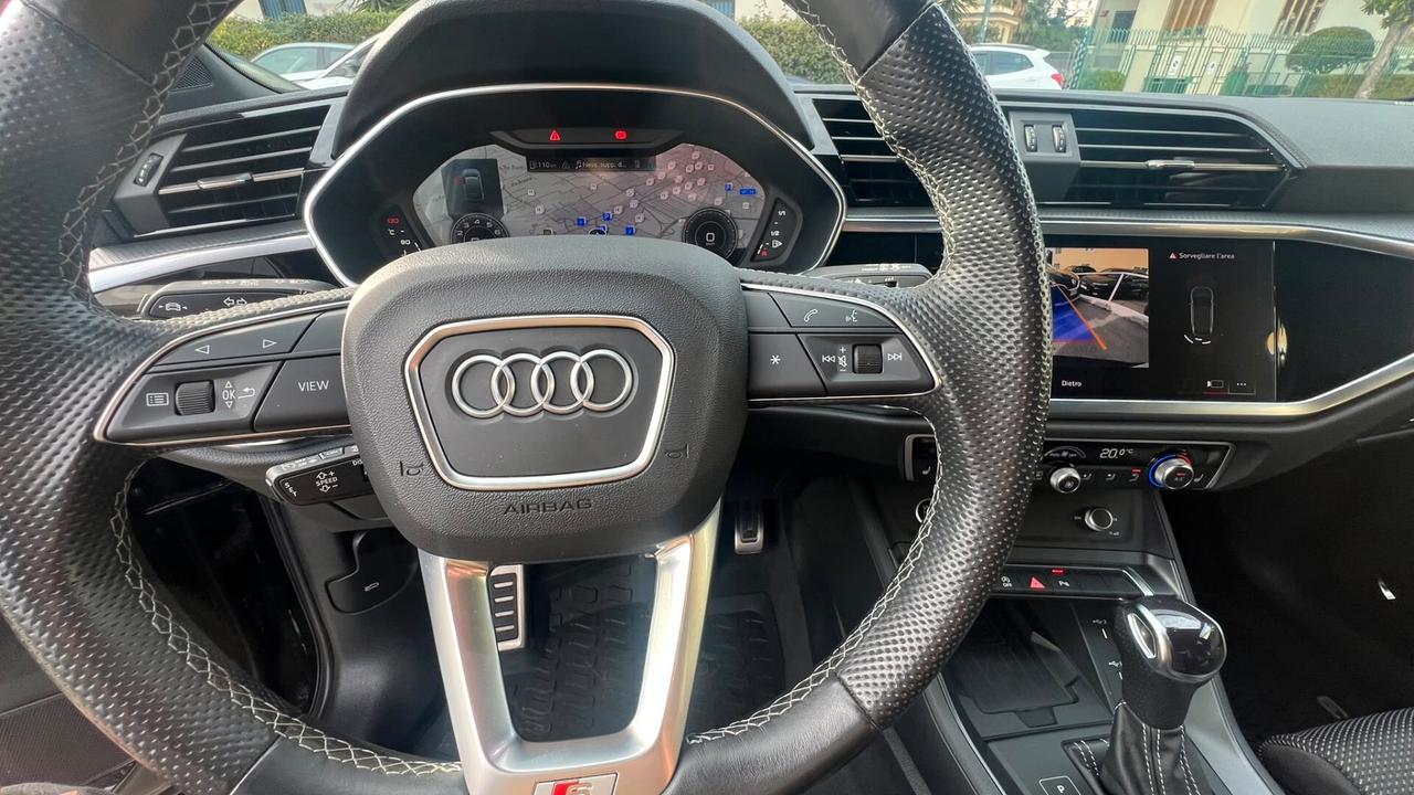 Audi Q3 SPB 35 TFSI S tronic line edition