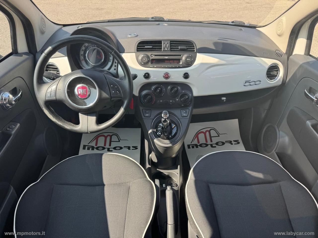 FIAT 500 LOUNGE 1.2 69CV GPL AUTOMATICA