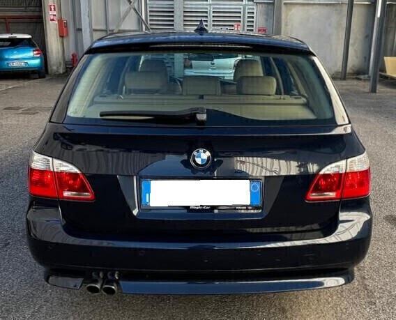 BMW 530d 231Cv. TOURING ELETTA