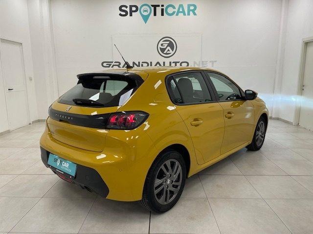PEUGEOT 208 II 2019 - 1.2 puretech Active Pack s&s 75cv