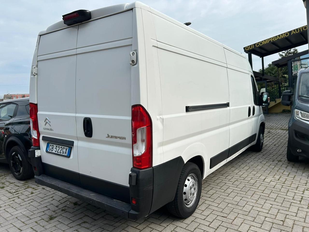 Ducato 35 2.3 MJT 140CV L3 H2 NETTO