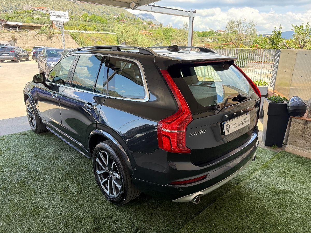 VOLVO - XC90 2.0 d5 Inscription awd 7p.ti geartronic