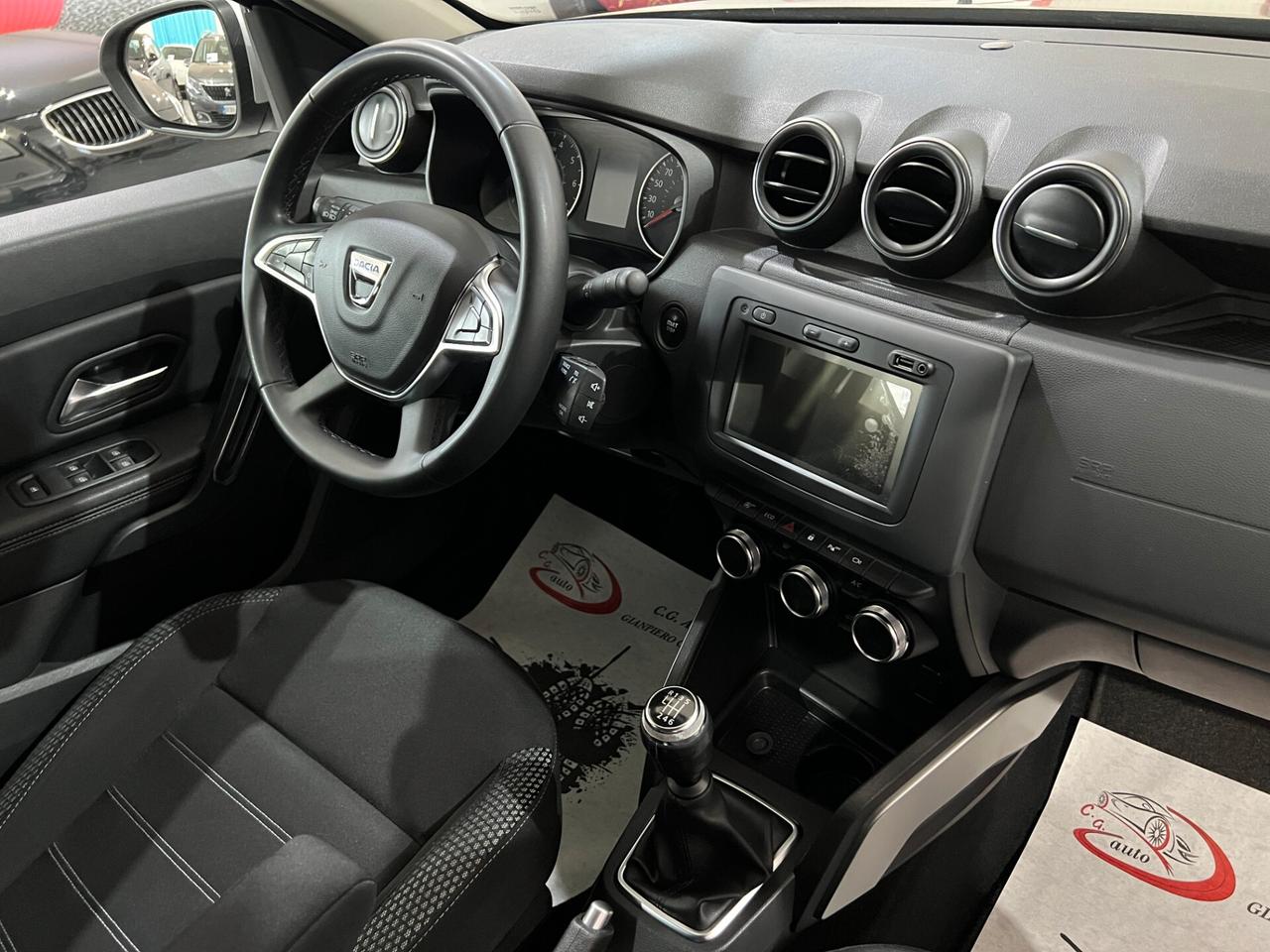 Dacia Duster 1.5 115 CV 4x2 Prestige 2020