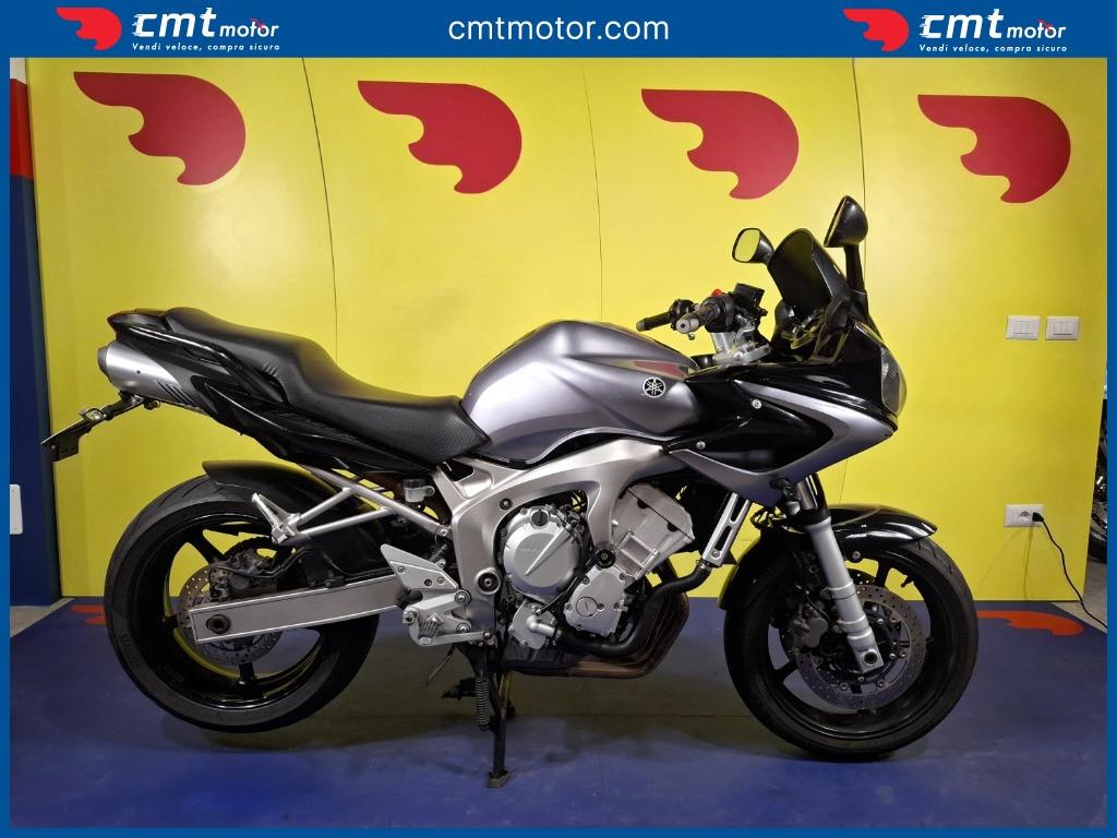 Yamaha FZ6 Fazer - 2007