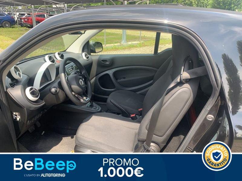 smart fortwo EQ PURE 4,6KW