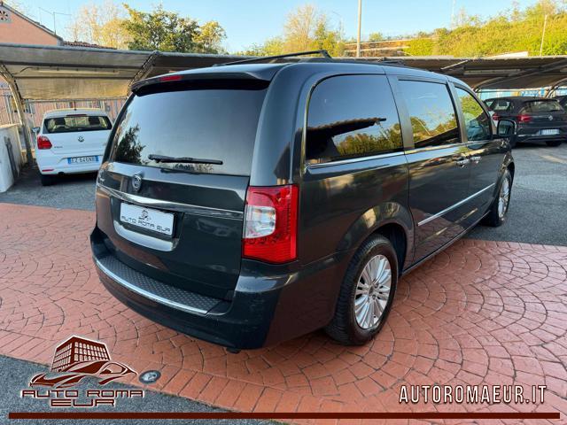 LANCIA Voyager 2.8 Turbodiesel Platinum 163 CV MOTORE NUOVO! FULL