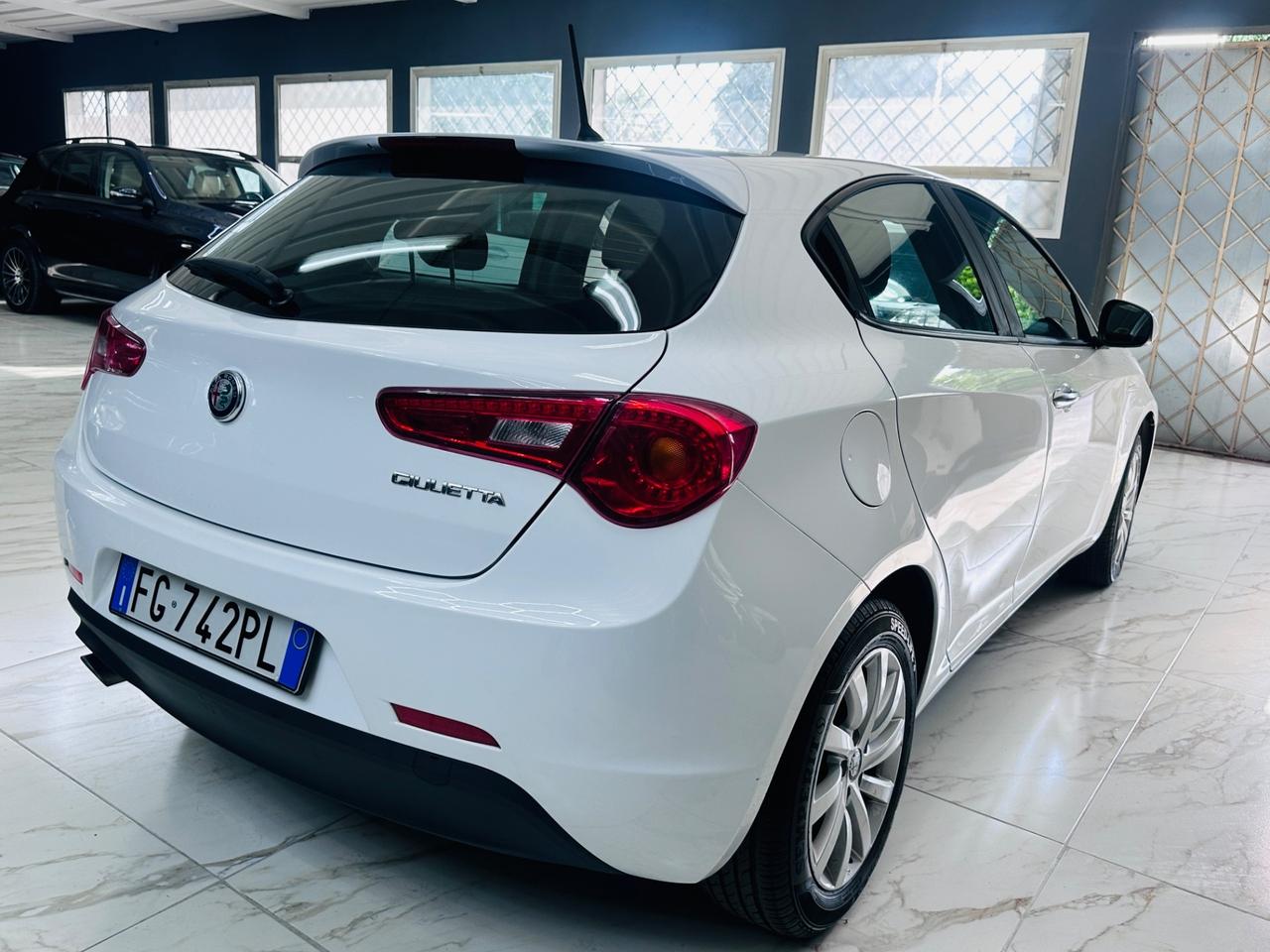 Alfa Romeo Giulietta 1.4 Turbo 120 CV GPL Super