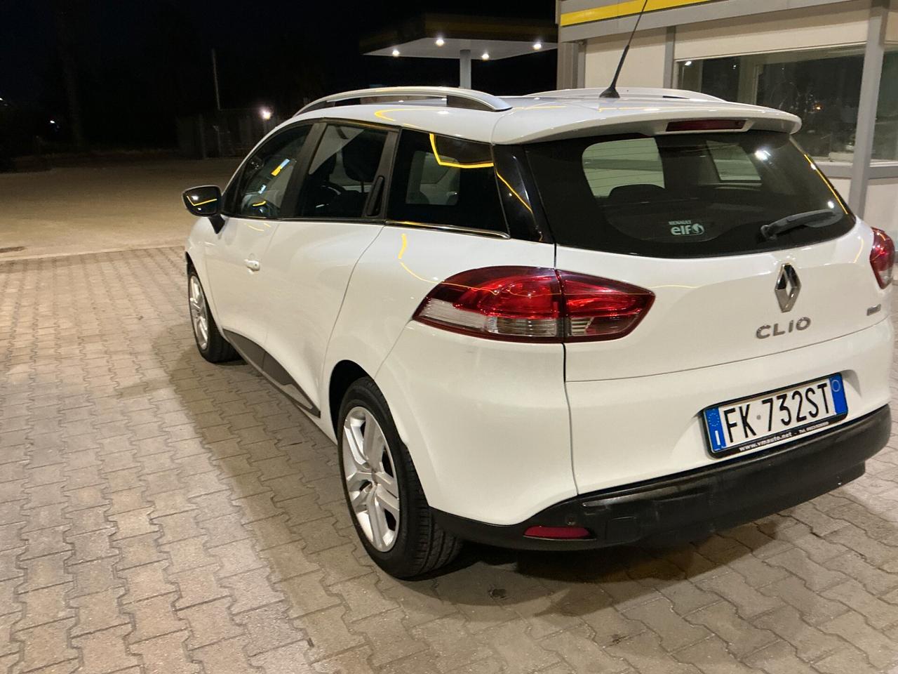 Renault Clio Sporter dCi 8V 90CV Start&Stop Energy Intens