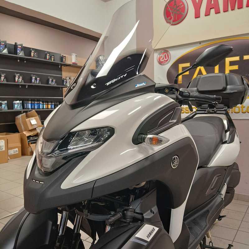 Yamaha Tricity 300 - 2026