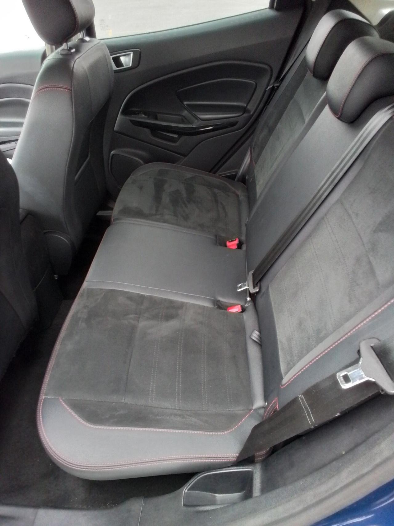 Ford EcoSport 1.0 EcoBoost 125 CV Start&Stop ST-Line
