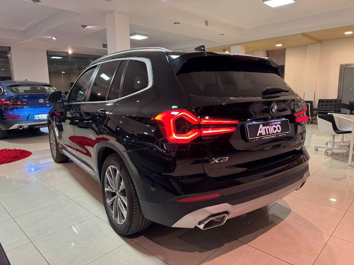 BMW X3 xDrive20d 48v xLine 2022