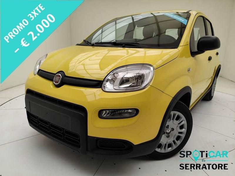 FIAT Panda III 1.0 firefly hybrid s&s 70cv