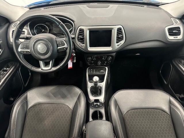 Jeep Compass 1.6 mjt Longitude 2wd 120cv my19