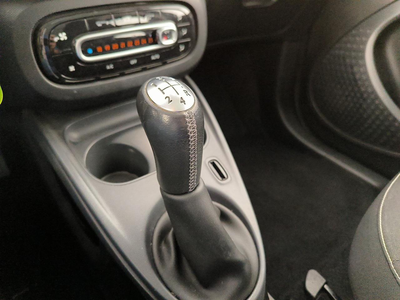 Smart Forfour 1.0 passion 71cv