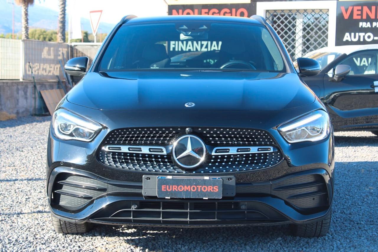 Mercedes-benz GLA 250 Tua A SOLI 452€ al mese Anticipo Zero