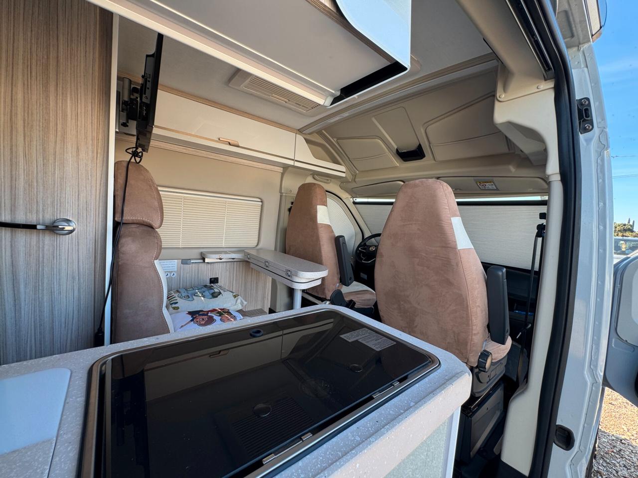 Fiat DUCATO ELNAGH VAN DUO XL PREMIUM CAMPER PURO