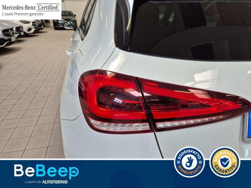 Mercedes-Benz Classe A A 250 E PHEV (EQ-POWER) PREMIUM AUTO