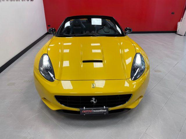 FERRARI California 4.3 DCT - GIALLO TRIPLO STRATO - CARBO - UNICA!