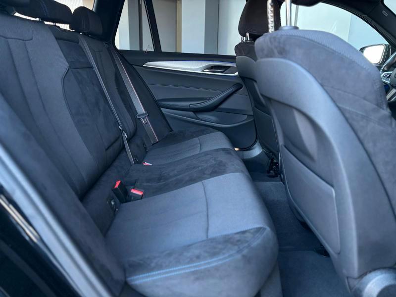 BMW 520 d Touring mhev 48V xdrive Msport auto
