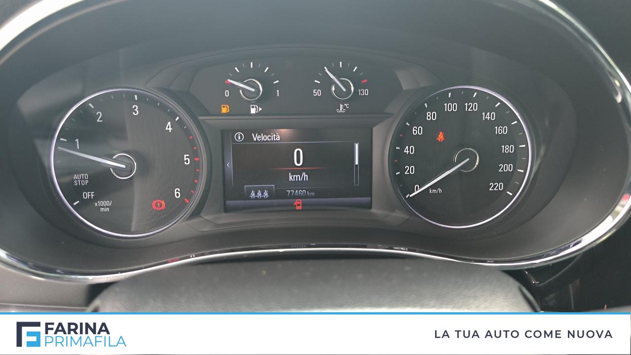 OPEL Mokka X - Mokka X 1.6 cdti Innovation s&s 4x2 136cv