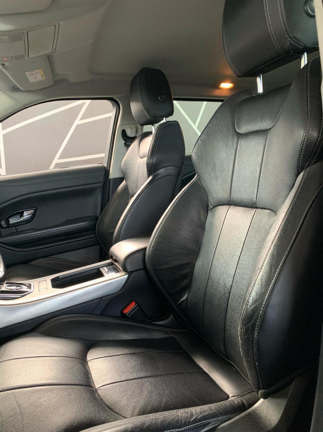 Range Rover Evoque 2.0 TD4 150 CV 5p. HSE Dynamic