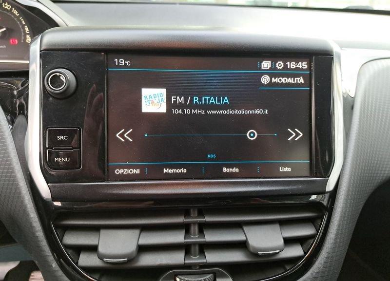 Peugeot 208 208 5p 1.6 bluehdi Allure 75cv