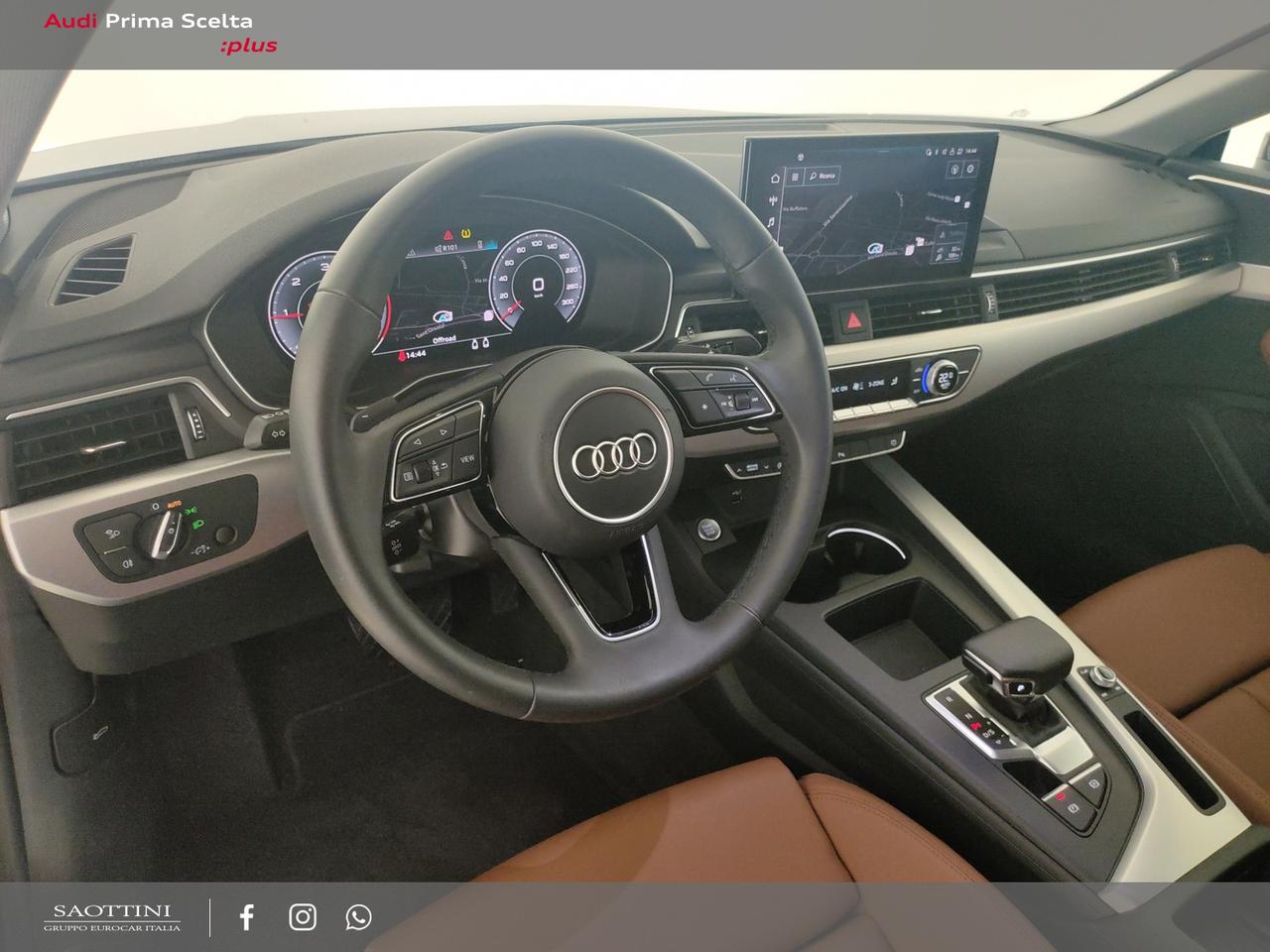 35 2.0 TDI S line edition S tronic