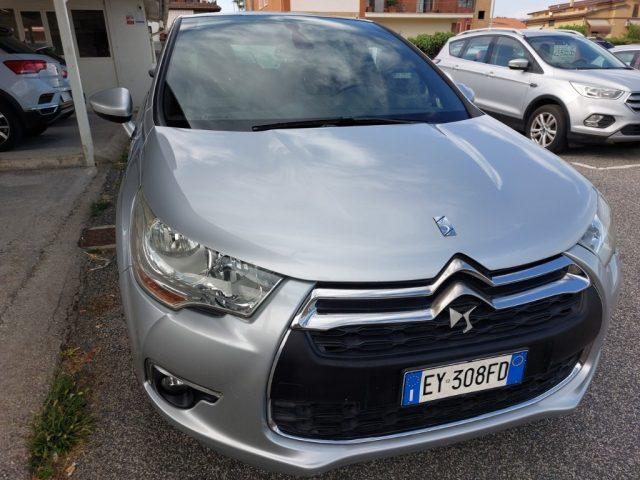 DS AUTOMOBILES DS 4 1.6 e-HDi 115 Business Navig.
