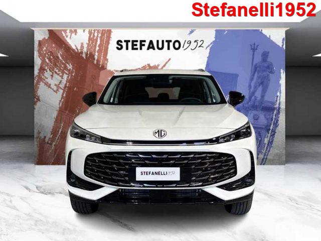 MG HS NEW Hybrid+ Comfort Ibrida - WHITE-WSD - Tessuto