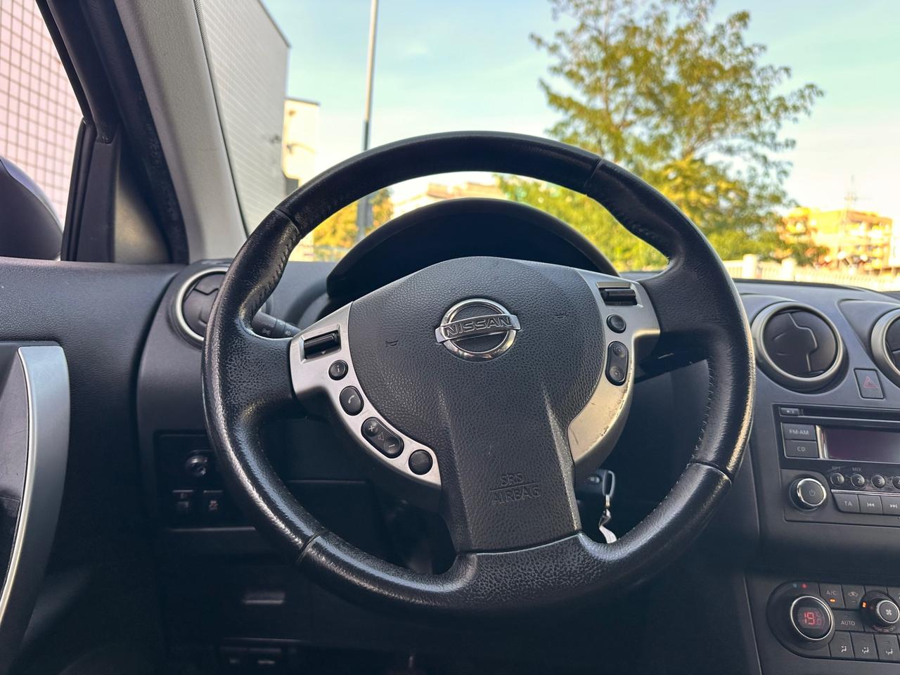 Nissan Qashqai 1.5 dCi DPF Tekna - EURO 5B