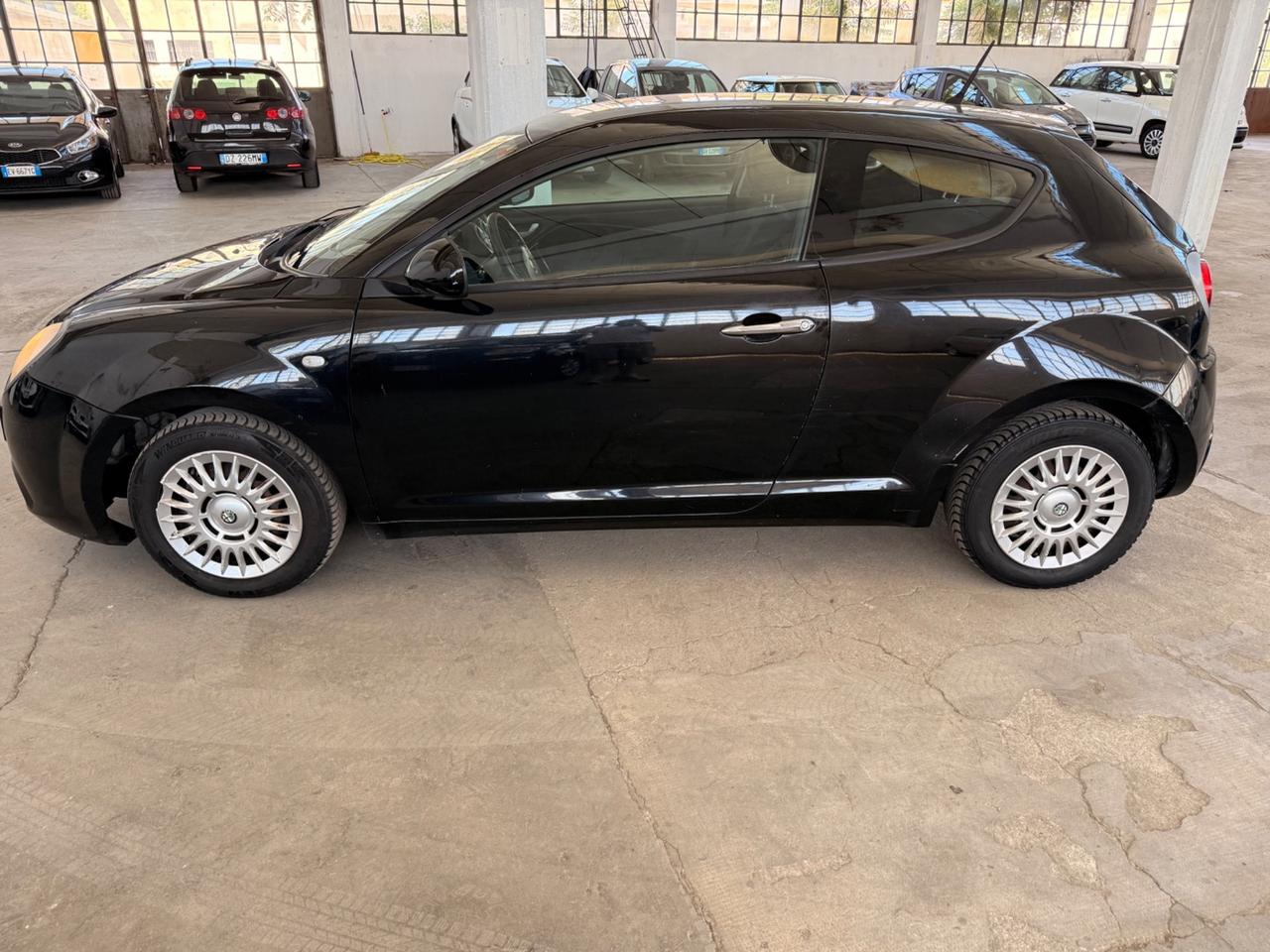 Alfa Romeo MiTo 1.4 78 CV 8V S&S Distinctive Sport Pack