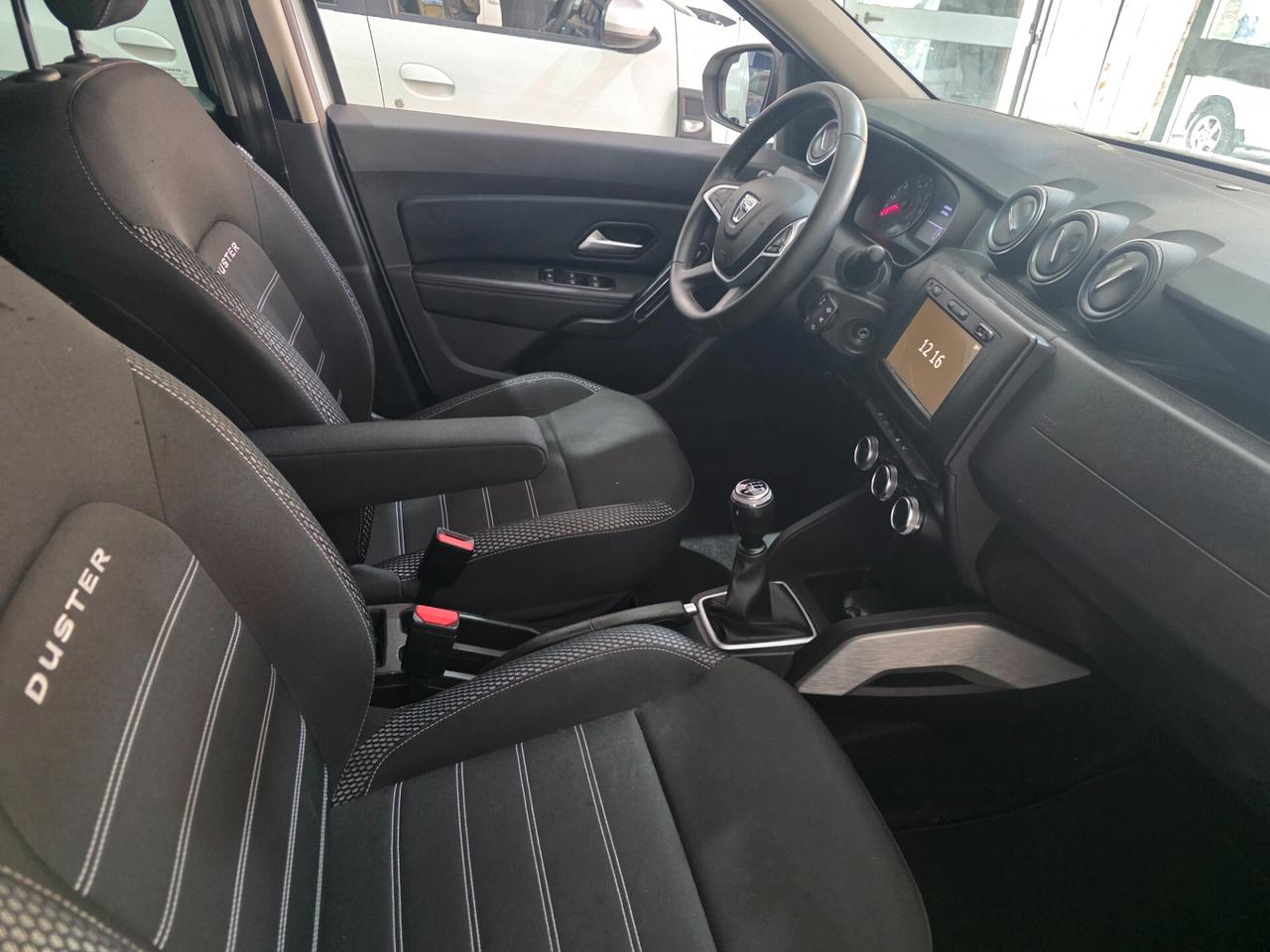 Dacia Duster 1.0 PRESTIGE 100CV 1 PROPRIETARIO