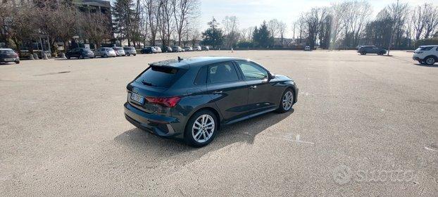 Audi A3 Sportback 35TDI S-line