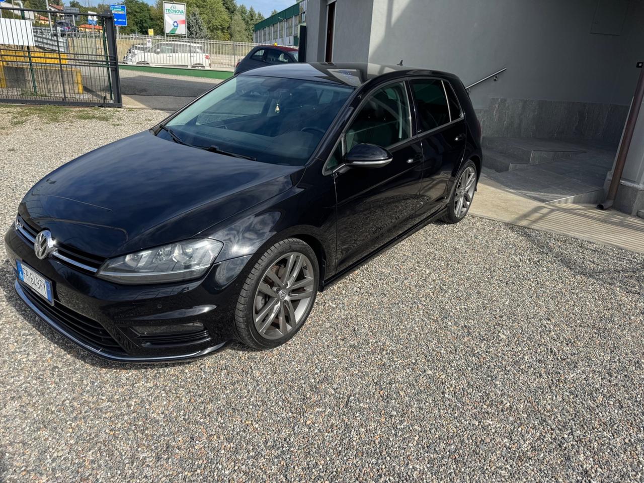 Volkswagen Golf 1.6 TDI 110 CV 5p. Executive BlueMotion Technology