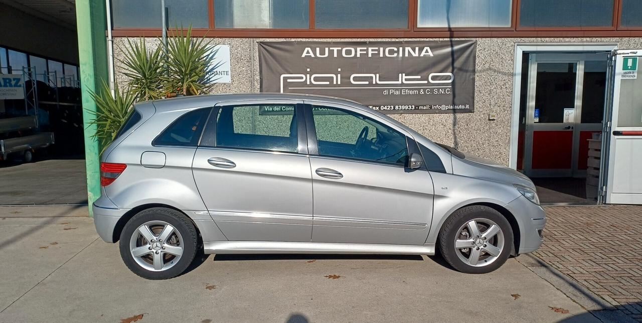 Mercedes-benz B 200 CDI Cambio Revisionato OK