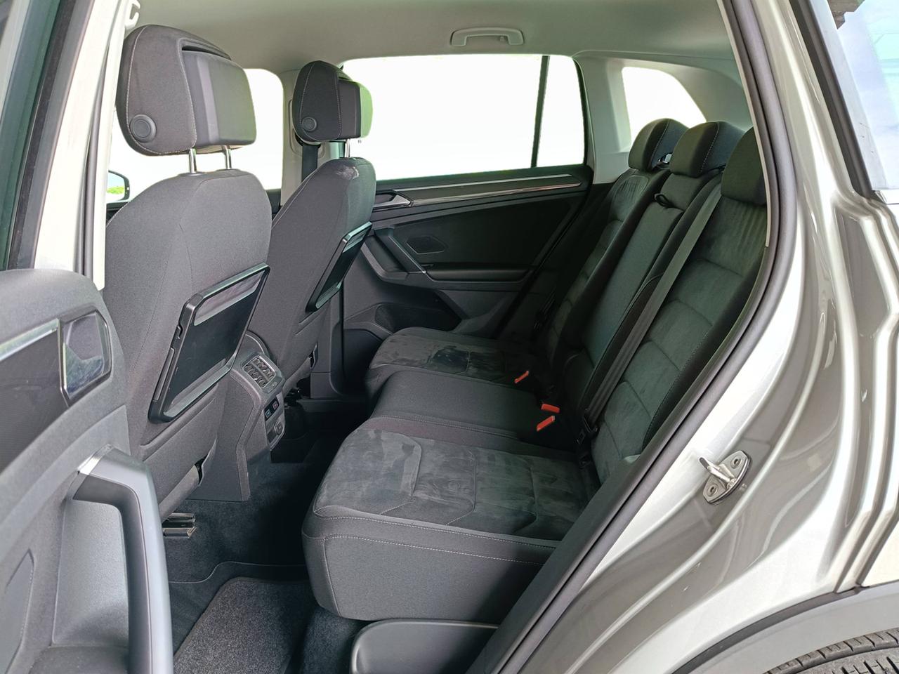 VOLKSWAGEN Tiguan II 2016 - Tiguan 2.0 tdi Executive 4motion 150cv