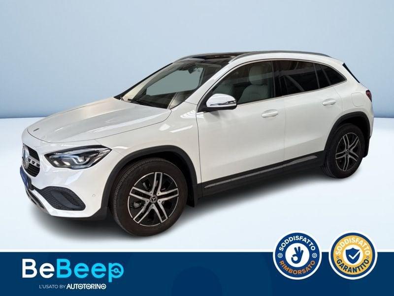 Mercedes-Benz GLA 200 D SPORT PLUS AUTO
