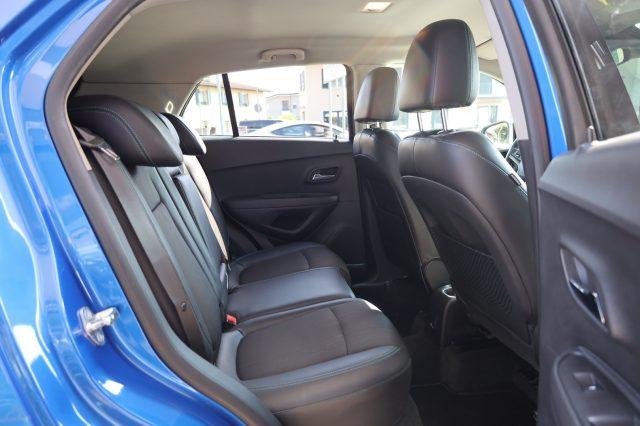 CHEVROLET Trax 1.7D FWD Automatico Pelle RetroCamera USB Tel