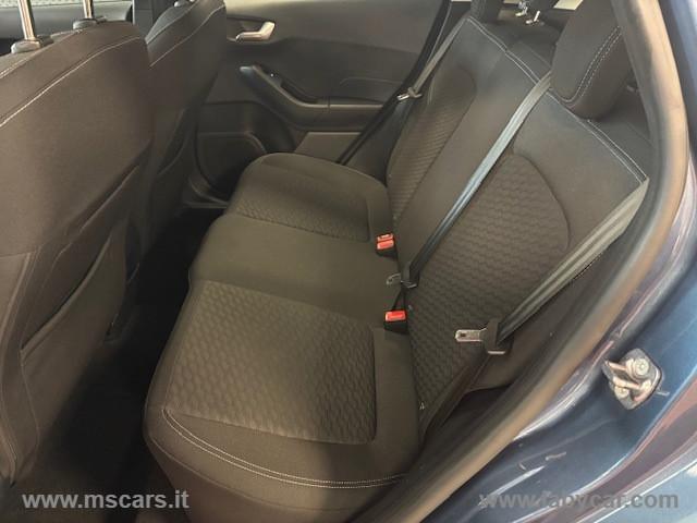 FORD Fiesta 1.1 75 CV 5p. Titanium