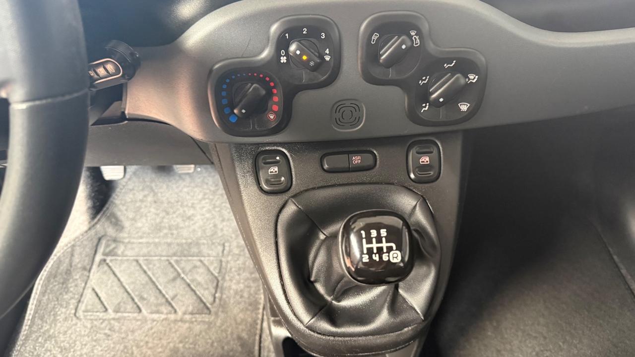 Fiat Panda 1.0 FireFly S&S Hybrid City Life