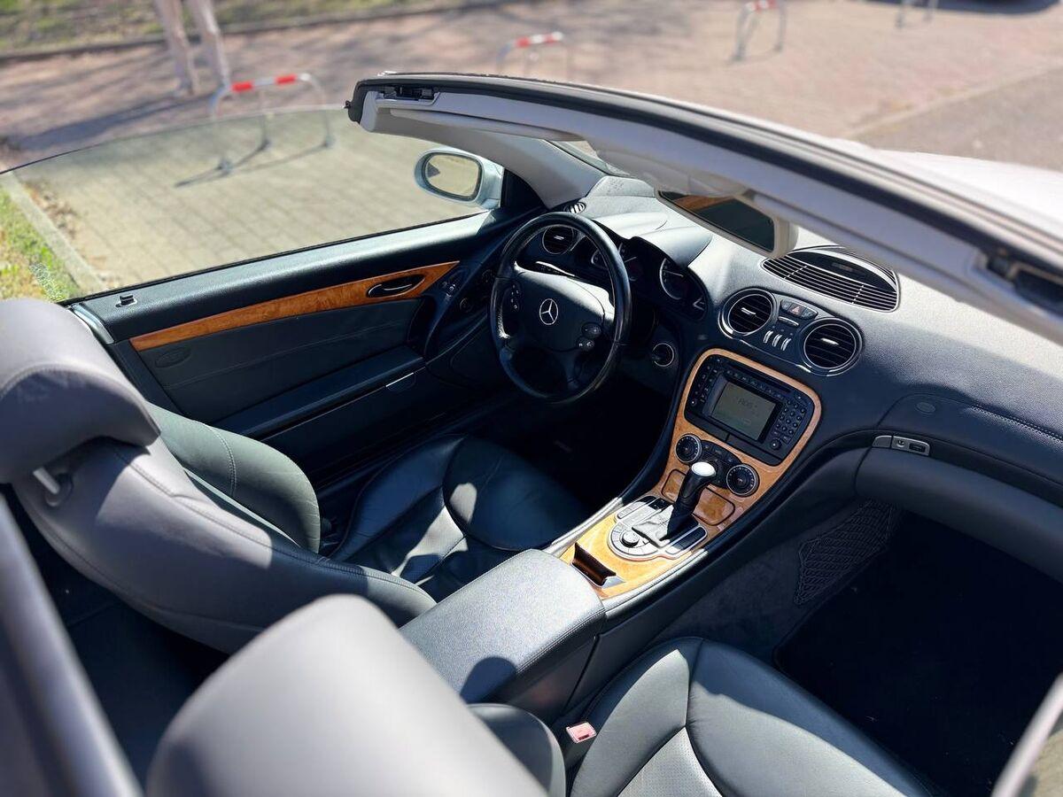 Mercedes SL SL 500 AMG Line